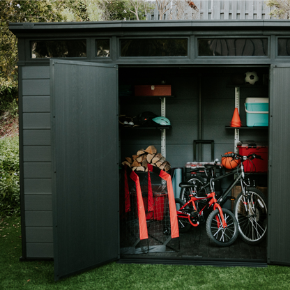 Cortina 11x7ft (3.4m x 2.1m) Shed