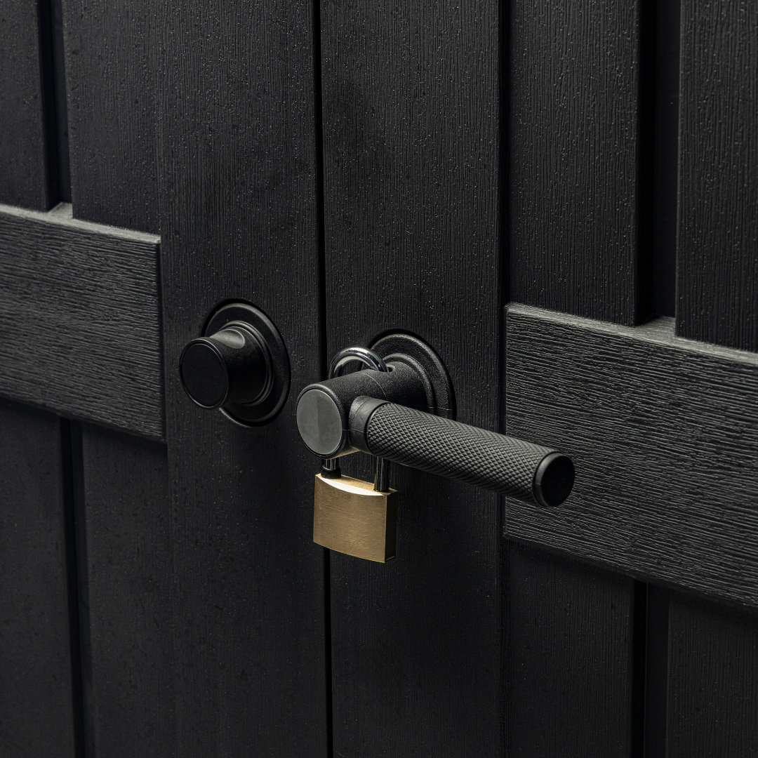 Stronghold 8x6ft (2.5m x 1.7m) Shed | PREORDER JULY