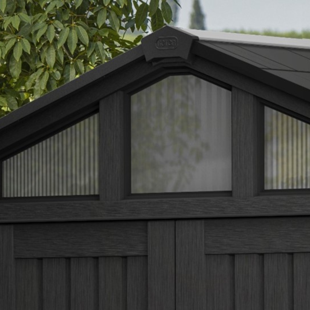 Stronghold 10x11.5ft (3m x 3.5m) Shed